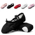 Kid Girl's Classic Canvas Practice Ballet Dancing Yoga Shoes