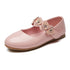 Kid Girls Outdoor Dressy Ballet Mary Jane Flats (Toddler/Little Kid)