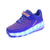 Kids Roller Shoes LED Sport Sneakers Rechargeable Roller Skate for Boys Girls