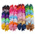 Hair Bows for Girl Grosgrain Ribbon Hair Alligator Clips for Teens Pack of 40