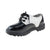 Maxu Children's Oxford Dress Shoes Lace Up(Toddler/Little Kid/Big Kid)