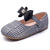 Girl's Marry Jane Flat Slip on School Ballerina Shoes (Toddler/Little Kid)