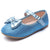 blue elsa party shoes