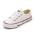 Child Slip On Canvas Sneakers Low top Casual  Shoes for Boys and Girls