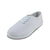 Kids White Church Uniform Slip on Shoes Casual Walking Sneaker