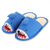 Kids Boys Girls Open Toe Animals Indoor House Slippers Memory Foam Slip On Home Shoes