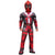 Boys Marvel Deadpool Children Muscle Movie Halloween Carnival Party Cosplay Costume