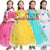 Child Cinderella Princess Dress Girls Party Gown for Party