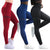 Women Yoga Pants Fitness Sport Leggings Tights Slim Running Sportswear Sports Pants Quick Drying Training Trousers