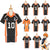 Anime Haikyuu Cosplay Costume Karasuno High School Volleyball Club Hinata Shyouyou Kageyama Tobio Sports Jerseys Uniform