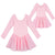 Gymnastics Leotard For Girls Kids Swimsuit For Fancing Rhythmic Ballet Dance Tutu Skirt Ballerina Costume Modern Lyrical Clothes