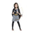 Girls Young Artemis The Powerful Greek Goddess Of The Hunt Child Mythical Forest Hooded Huntress Halloween Costume