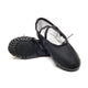 Girls Leather Ballet Slipper Performa Shoes Yoga Dance Practice Slippers