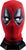 Superhero Wade Wilson Costume Halloween Red Helmet Mask Knitted