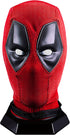 Superhero Wade Wilson Costume Halloween Red Helmet Mask Knitted