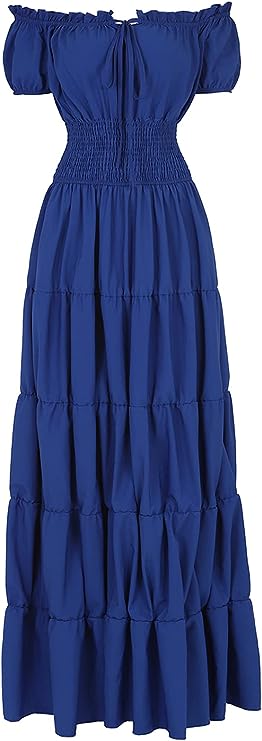 Women Renaissance Dress Medieval Costume Chiximaxu Women Renaissance Dress Medieval Costume Chiximaxu