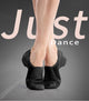 Women's Slip on Leather Jazz Shoes Dance Sneakers
