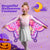 Butterfly Wings Halloween Costumes Fairy Shawl for Girls