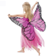 Butterfly Wings Halloween Costumes Fairy Shawl for Girls