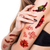 Zombie Scars 40 Packs Tattoos Bloody Scar with Fake Blood Costume Makeup Halloween Decorations Party Favor