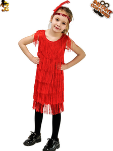 Medieval Dress for Girls Dance Dress Retro Costume for Girl