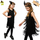 Medieval Dress for Girls Dance Dress Retro Costume for Girl