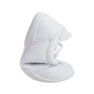Youth Girls White Cheerleading Dancing Shoes Athletic Training Tennis Walking Lightweight Competition Cheer Sneakers
