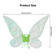 Fairy Costume Accessories Princess Elf Fairy Wing Birthday Party Costume