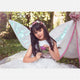 Fairy Costume Accessories Princess Elf Fairy Wing Birthday Party Costume