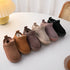 Kids Snow Boots Winter Baby Warm Outdoor Shoes With Plush Boys Girls Ankle Boots
