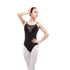 Girls Ballet Dance Leotard with Strap Gymnastics Bodysuit for Women