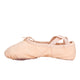 Women Classic Cross Strap Ballet Dance Shoe Practice Slippers
