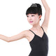 Black Camisole Ballet Dance Leotard for Girl