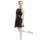 Girls Ballerina Costumes Dance Dress Leotard