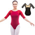 Women's Classic Open Back Leotard for Ballet Dance