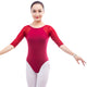 Women's Classic Open Back Leotard for Ballet Dance
