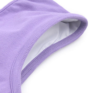 Cotton Cap Sleeves Gymnastics Ballerina Camisole Leotard Bodysuit