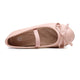 Classic Slip on Flats Ballerina Princess School Sandal Ballet Shoes