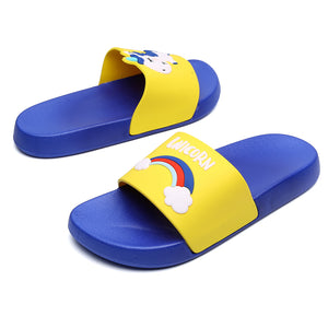 Kids Non-Slip Lightweight Beach Water Sandals Summer Pool Garden Shoes