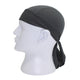 Moisture Wicking Beanie Cap Pirate Hat Bandana Skull Cap Sports Quick Drying for Men and Women Pack of 3