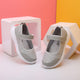 Girls Slip on Sneakers Mary Jane Running Shoes (Toddler/Little Kid)