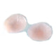 Girl's Reusable 2 Pairs Nipple Covers Silicone Pasties for Women