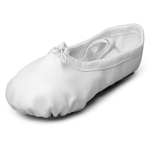 Woman's Classic Yoga Leather Ballet Dancing Shoes