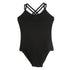 Kids Sleeveless Tank Gymnastics Ballet Leotard