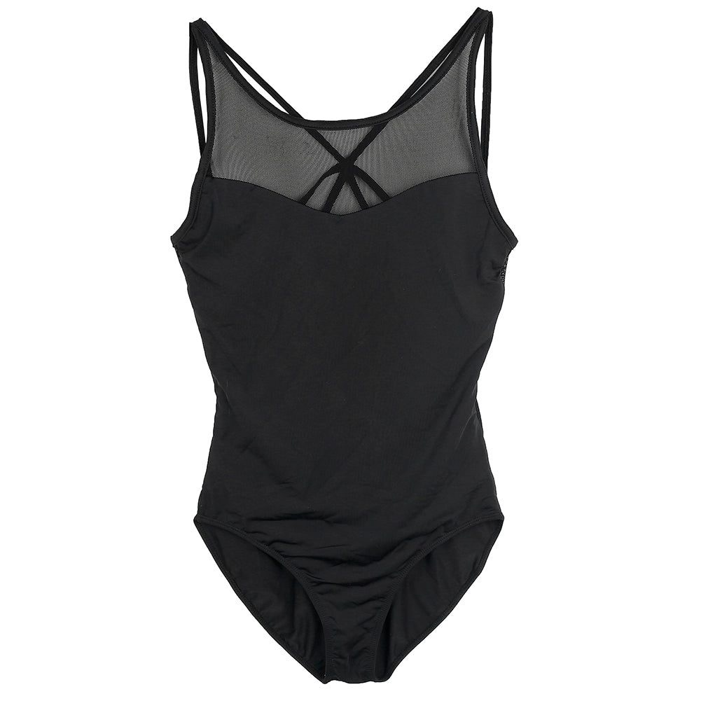 Classic Black Women Camisole Leotard Ballet Dance – Chiximaxu