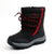 Waterproof Snow Boots Kids Outdoor Frosty Winter Shoes for Boys Girls
