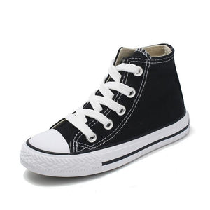 Canvas Children Shoes Sport Breathable Boys Sneakers Brand Kids Shoes for Girls Jeans Denim Casual Child Flat Canvas Shoes