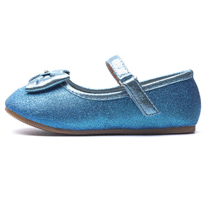 mary jane flat with bowknot