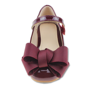 Girl's Sandals Mary Jane Shoes with Bowknot(Toddler/Little Kid/Big Kid)