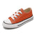 Child Classic Canvas Sneakers Low top Walking  Shoes for Boys and Girls